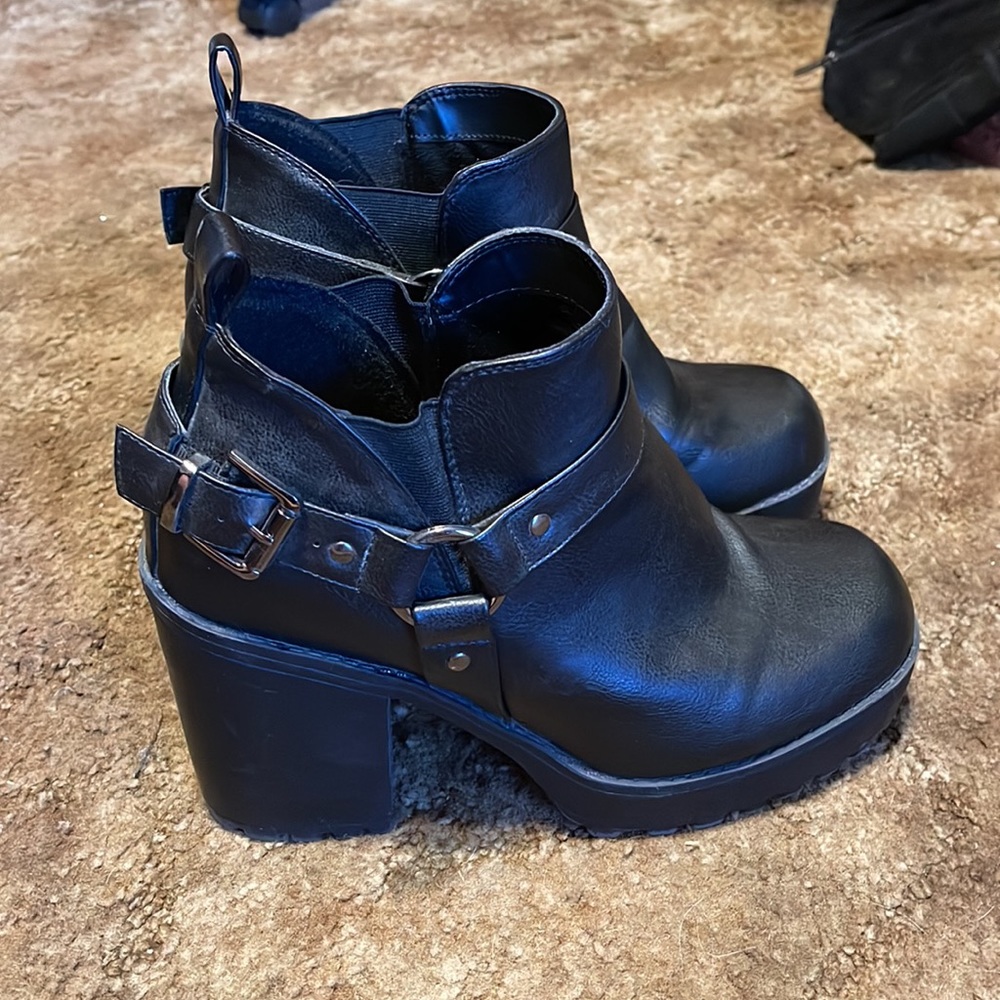Torrid Booties - Picture 4 of 6